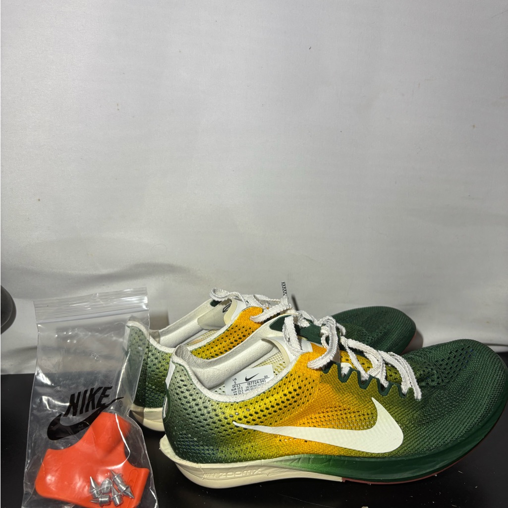 Nike Mens Zoomx Dragonfly 2 Elite Pre Special Ed Men’s 5/ 6.5 Women Hf7645 900